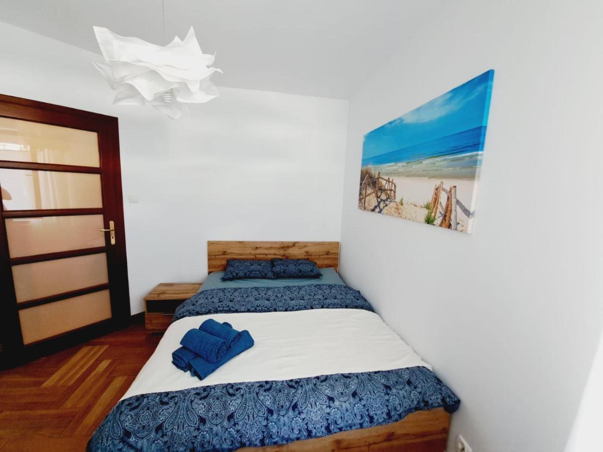 Apartament Гданьск Экстерьер фото